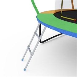 Батут с сеткой DFC A.KOU KIDS 10ft (305 см) с лестницей TX-B7123-10FT - фото 199834