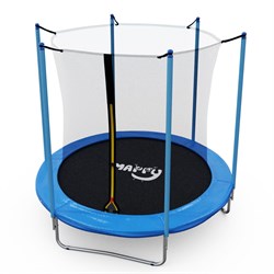 Батут каркасный с сеткой DFC MAPPY 8 ft (244 см) GB10201-8FT-INNER NET - фото 199856