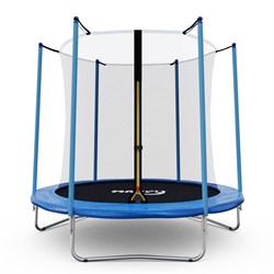 Батут каркасный с сеткой DFC MAPPY 8 ft (244 см) GB10201-8FT-INNER NET - фото 199857