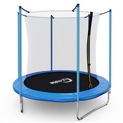 Батут каркасный с сеткой DFC MAPPY 8 ft (244 см) GB10201-8FT-INNER NET - фото 199859