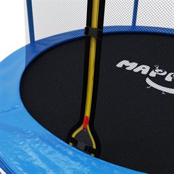 Батут каркасный с сеткой DFC MAPPY 8 ft (244 см) GB10201-8FT-INNER NET - фото 199861