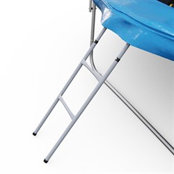 Батут каркасный с сеткой DFC Kondition 14 ft (427 см) с лестницей GB10201-14FT-INNER NET - фото 199870