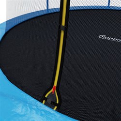 Батут каркасный с сеткой DFC Kondition 14 ft (427 см) с лестницей GB10201-14FT-INNER NET - фото 199871