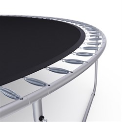 Батут каркасный с сеткой DFC Kondition 14 ft (427 см) с лестницей GB10201-14FT-INNER NET - фото 199872