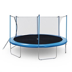 Батут каркасный с сеткой DFC Kondition 15 ft (457 см) с лестницей GB10201-15FT-INNER NET - фото 199885