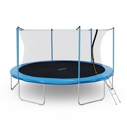 Батут каркасный с сеткой DFC Kondition 15 ft (457 см) с лестницей GB10201-15FT-INNER NET - фото 199886