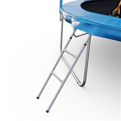 Батут каркасный с сеткой DFC Kondition 15 ft (457 см) с лестницей GB10201-15FT-INNER NET - фото 199887