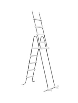 Intex 26718 / Каркасный бассейн Prism Frame /366x122 см + фильтр, лестница - фото 199913