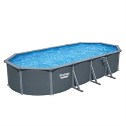 BestWay 561CW Бассейн со стальными стенками Hydrium 730х360x130см - фото 199922