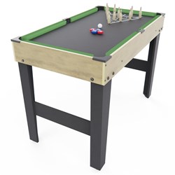 Игровой стол - трансформер 10 в 1 DFC 48" 122 x 61 см UY10247NA - фото 199951