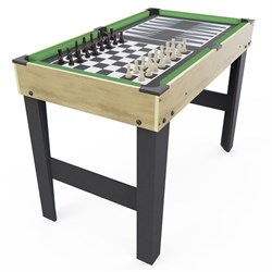 Игровой стол - трансформер 10 в 1 DFC 48" 122 x 61 см UY10247NA - фото 199953