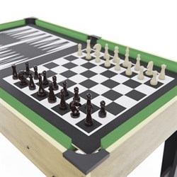 Игровой стол - трансформер 10 в 1 DFC 48" 122 x 61 см UY10247NA - фото 199954