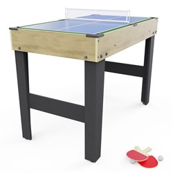 Игровой стол - трансформер 10 в 1 DFC 48" 122 x 61 см UY10247NA - фото 199964