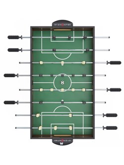 Игровой стол - трансформер 10 в 1 DFC 48" 122 x 61 см UY10243BN - фото 199981