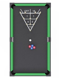 Игровой стол - трансформер 10 в 1 DFC 48" 122 x 61 см UY10243BN - фото 199988
