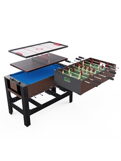 Игровой стол - трансформер 4 в 1 DFC 54" 138 х 61 см GT25001 - фото 199998