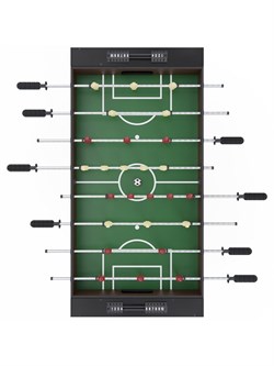 Игровой стол - трансформер 4 в 1 DFC 54" 138 х 61 см GT25001 - фото 200000