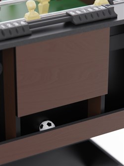 Игровой стол - трансформер 4 в 1 DFC 54" 138 х 61 см GT25001 - фото 200003