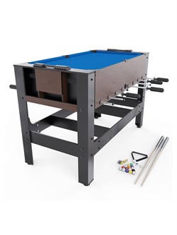 Игровой стол - трансформер 4 в 1 DFC 54" 138 х 61 см GT25001 - фото 200004