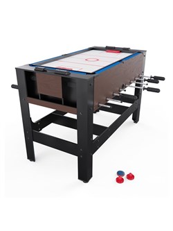 Игровой стол - трансформер 4 в 1 DFC 54" 138 х 61 см GT25001 - фото 200007
