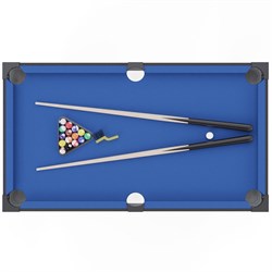 Игровой стол - трансформер 4 в 1 DFC 48" 122 х 61 см HP03102 - фото 200016