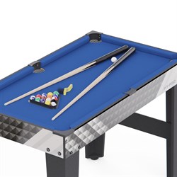 Игровой стол - трансформер 4 в 1 DFC 48" 122 х 61 см HP03102 - фото 200017