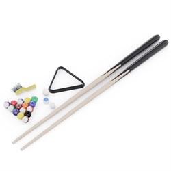 Игровой стол - трансформер 4 в 1 DFC 48" 122 х 61 см HP03102 - фото 200020