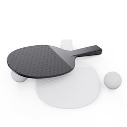 Игровой стол - трансформер 4 в 1 DFC 48" 122 х 61 см HP03102 - фото 200031