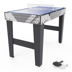 Игровой стол - трансформер 4 в 1 DFC 48" 122 х 61 см HP03102 - фото 200032