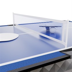 Игровой стол - трансформер 4 в 1 DFC 48" 122 х 61 см HP03102 - фото 200034