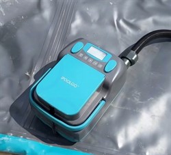 Аккумуляторный насос для надувания и сдувания бассейна IPOOLGO - фото 200101