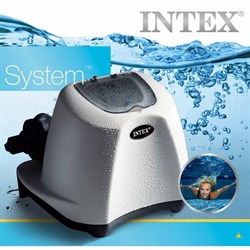 Intex 26690 / Хлоргенератор  с таймером и Wi-Fi / 16 г/ ч - фото 200146