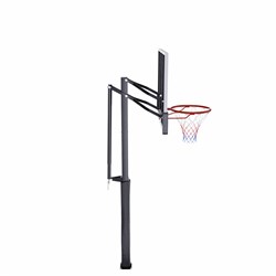 Баскетбольная стационарная стойка DFC ING50A 127x80cm - фото 200236