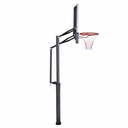 Баскетбольная стационарная стойка DFC ING50A 127x80cm - фото 200238