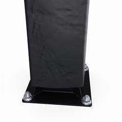 Баскетбольная стационарная стойка DFC ING50A 127x80cm - фото 200246