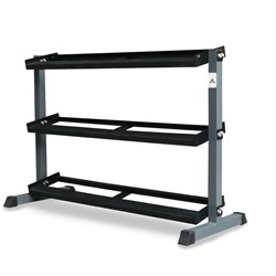 Стойка для хранения гантелей DFC POWERGYM RA070 - фото 200287