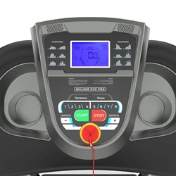 Беговая дорожка DFC WALKER EVO PRO для реабилитации T-S1 PRO - фото 200486