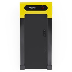 Беговая дорожка DFC AXEFIT TM200-3LY, 95 х 40 см, желтая - фото 200496