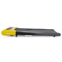 Беговая дорожка DFC AXEFIT TM200-3LY, 95 х 40 см, желтая - фото 200497