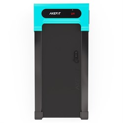 Беговая дорожка DFC AXEFIT TM200-3Blue, 95 х 40 см, голубая - фото 200559