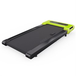Беговая дорожка DFC AXEFIT TM200-3G, 95 х 40 см, зеленая - фото 200575