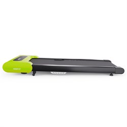 Беговая дорожка DFC AXEFIT TM200-3G, 95 х 40 см, зеленая - фото 200578