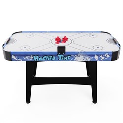 Игровой стол - аэрохоккей DFC 54" 135 x 65 см AT-190 - фото 200620