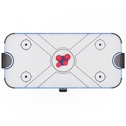 Игровой стол - аэрохоккей DFC 54" 135 x 65 см AT-190 - фото 200621