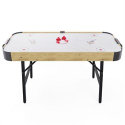 Игровой стол - аэрохоккей DFC 135 x 65 см (54") AT-290 - фото 200669