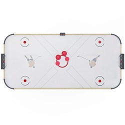 Игровой стол - аэрохоккей DFC 135 x 65 см (54") AT-290 - фото 200670