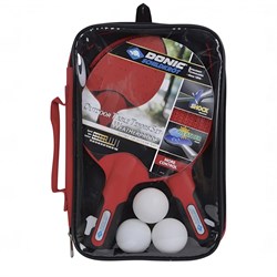 Набор DONIC - Schildkröt OUTDOOR TABLE TENNIS SET - WEATHERPROOF 788662 - фото 200765