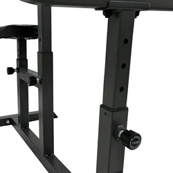 Скамья Скотта DFC Homegym UB008 - фото 200852