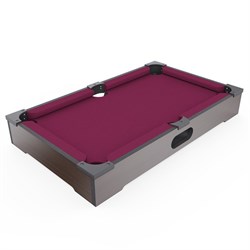 Игровой стол - бильярд DFC 20" RQ22003-PVC - фото 200869