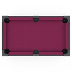 Игровой стол - бильярд DFC 20" RQ22003-PVC - фото 200872